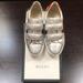 Gucci Shoes | Children’s Gucci Sneakers | Color: Silver | Size: 2.5 Little Girl/Boy