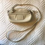 Coach Bags | Coach Cross Body Bag | Color: Cream/White | Size: Os