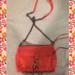 Rebecca Minkoff Bags | Neon Orange Rebecca Minkoff Cross Body | Color: Orange | Size: Os