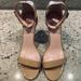 Kate Spade Shoes | Brand New Kate Spade New York Isa Sandal Sz 6.5 | Color: Tan | Size: 6.5