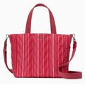 Kate Spade Bags | Nwt Kate Spade Kate Spade Ellie Small Satchel Bag | Color: Red/Tan | Size: Small