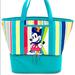 Disney Bags | Disney Mickey Mouse Two Compartment Cooler | Color: Blue/Green | Size: Os