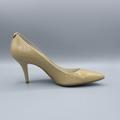 Michael Kors Shoes | Michael Kors High Heels Size 8m Ligh Khaki | Color: Cream | Size: 8