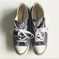 Converse Shoes | Converse - Navy Blue | Color: Blue | Size: 8