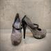 Jessica Simpson Shoes | Jessica Simpson Cheetah Cloud Grey/Maya Nubuck | Color: Gray | Size: 7.5