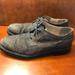 Polo By Ralph Lauren Shoes | Men’s Ralph Lauren Polo Nyles Matte Suede Wingtip | Color: Brown | Size: 11