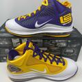 Nike Shoes | Nike Lebron 7 Media Day Limited Edition Lakers | Color: Purple/Yellow | Size: Various