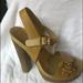 Tory Burch Shoes | Held Tory | Color: Tan | Size: 8