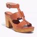 Madewell Shoes | Madewell Irving Sandal Brand New | Color: Brown/Tan | Size: 6.5