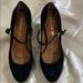 Coach Shoes | Coach Black High Heel Platform Shoes | Color: Black | Size: 5.5