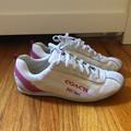 Coach Shoes | Coach Shoes | Color: Pink/White | Size: 7.5