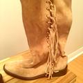 Coach Shoes | Coach Boots | Color: Tan | Size: 7.5