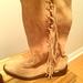 Coach Shoes | Coach Boots | Color: Tan | Size: 7.5