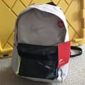 Nike Bags | Nike Heritage Backpack | Color: Black/Cream | Size: Os