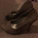 Jessica Simpson Shoes | Jessica Simpson Olive Green Heels | Color: Green | Size: 7.5