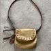 Jessica Simpson Bags | Jessica Simpson Crossbody | Color: Brown/Gold | Size: Os