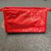 Kate Spade Bags | Nib Kate Spade Travel Cosmetic Bag | Color: Red | Size: Os