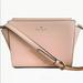 Kate Spade Bags | Kate Spade Pebble Leather Crossbody Shoulder Bag | Color: Pink | Size: Os
