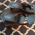 Gucci Shoes | Gucci Shoes | Color: Black | Size: 10