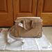 Coach Bags | Coach - Rhyder 33689 Medium Zip Satchel-New With Tag | Color: Gold/Tan | Size: 8" T X 13" W