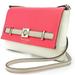 Kate Spade Bags | Hp Nwot Kate Spade Houston St Loula Crossbody | Color: Cream/Pink | Size: Os