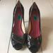 Kate Spade Shoes | Kate Spade Size 8 Patent Heel. Dark Green. | Color: Green | Size: 8