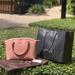 Gucci Bags | Gucci Microguccissima Soft Pink | Color: Pink | Size: 15” X 17” X 10”