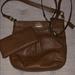 Coach Bags | Coach Duffle Bag And Wallet | Color: Brown | Size: Os