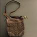 Coach Bags | Coach Crossbody | Color: Brown | Size: 9.5”W X 9.5” H (Not Including Strap) X 1.5” D