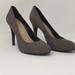 Jessica Simpson Shoes | Jessica Simpson Sz7 Grey Heels | Color: Gray | Size: 7