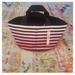 Victoria's Secret Bags | Nwt Victoria's Secret Bucket Bag | Color: Black/Pink | Size: Os