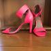 Jessica Simpson Shoes | Jessica Simpson Women’s High Heels | Color: Pink | Size: 9m