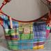 Dooney & Bourke Bags | Dooney And Bourke Picnic Handbag. | Color: Blue/Green | Size: Os