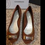 Giani Bernini Shoes | Giani Bernini Shoes | Color: Brown/Gold | Size: 9.5