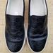 Gucci Shoes | Men's "Gucci" Leather G Signature Sneakers | Color: Black | Size: 7 Gucci