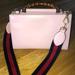 Gucci Bags | Gucci Nymphaea Bamboo Top Handle Pink Leather | Color: Gold/Pink | Size: Os