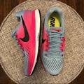 Nike Shoes | Nike Air Zoom Pegasus 34, Size 7, | Color: Blue/Pink/Red/White | Size: 7