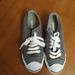 Converse Shoes | Converse Jack Purcell Grey Shoes 7 Mens 9 Women | Color: Gray/Silver | Size: 9