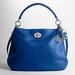 Coach Bags | Coach Xl Hamptons Hobo | Color: Blue | Size: 18(L) X 14(H) 3 1/2(W)