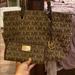 Michael Kors Bags | Michael Kors Purse And Wallet | Color: Brown/Tan | Size: Os