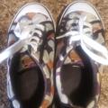 Coach Shoes | Coach Barrett Tennis Shoes | Color: Black/White | Size: 6 1/2 B