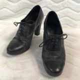 J. Crew Shoes | J. Crew Heeled Shoes | Color: Black | Size: 9.5