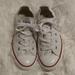 Converse Shoes | Converse Tennis Shoes | Color: White | Size: 2.5bb