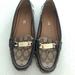 Coach Shoes | Coach Brown Flats | Color: Brown | Size: 8