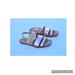 Anthropologie Shoes | Elizabeth And James Sandals | Color: Cream/Tan | Size: 6