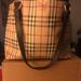 Burberry Bags | Burberry Large Tote Bag | Color: Tan | Size: Large