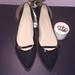 Nine West Shoes | Classic Flats | Color: Black | Size: 7.5