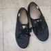 Kate Spade Shoes | Girls Kate Spade Keds | Color: Black | Size: 4bb