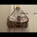 Nine West Bags | Nine West Silver/Gray Clutch | Color: Gray/Silver | Size: Os