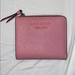 Kate Spade Bags | Kate Spade Small L-Zip Bifold Wallet | Color: Pink | Size: Os